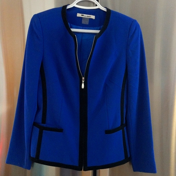 NYGARD COLLECTION BLAZER - Picture 2 of 8